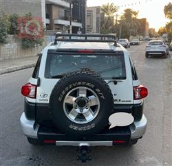 Toyota FJ Cruiser